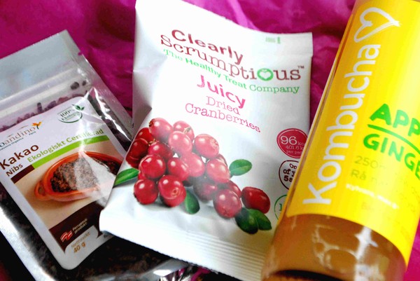 Smoothie energy booster (Naturalbox) 7